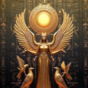 Isis Egyptian Spell Workshop