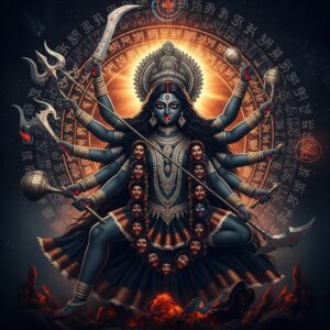 Dus Mahavidya | Learn Real Life Application with Jyotish Sangeeta