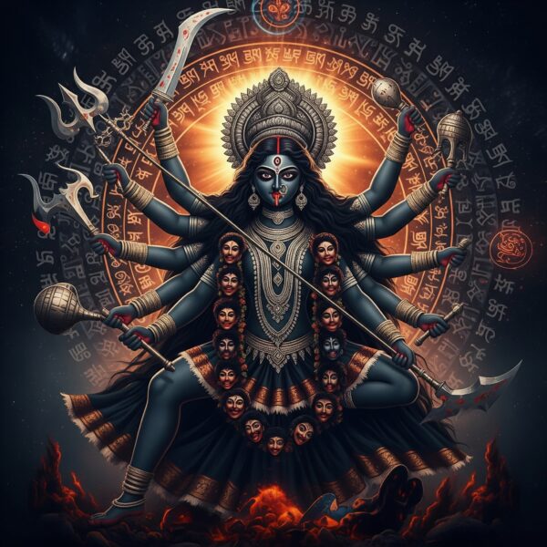 Dus Mahavidya | Learn Real Life Application with Jyotish Sangeeta