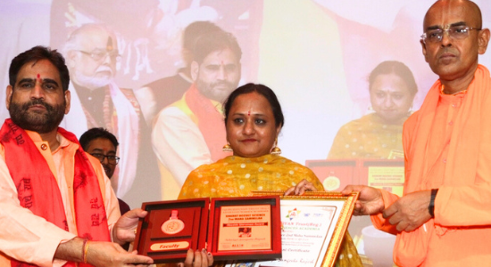 JyotishSangeetaRajesh_awarded JyotishSangeetaRajesh_awarded